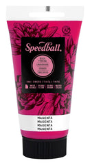 INK WATER SOLUBLE BLOCK PRINTING 2.5 OZ MAGENTA