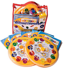 LEARNING PALETTE KINDER READING-CENTER KIT
