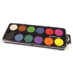 Paint Wt-Col Disc Set