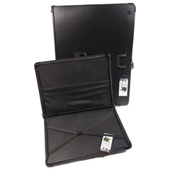 Folio With Strap A1 Black