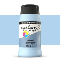 DAL SYSTEM3 ACRYLIC 500ML WEDEGWOOD -Min Qty 1