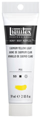 PAINT ACRYLIC HB LIQUITEX CADMIUM YELLOW LIGHT 2 OZ