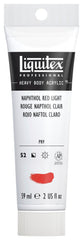 PAINT ACRYLIC HB LIQUITEX NAPTHOL RED LIGHT 2 OZ