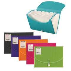 Foldermate, Exp File 13 Pkt-Barkode 10 pcs