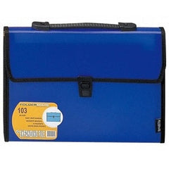 Foldermate, Expanding File 13pkt A4 Bx=10pc
