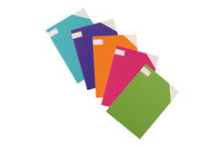 Foldermate, Clear Holder W/Corner Lock Ass