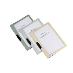 Foldermate, Swing Report File A4 Buff PM