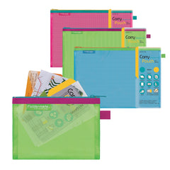 Foldermate, Carry Pouch CheckSize BX=30 PG