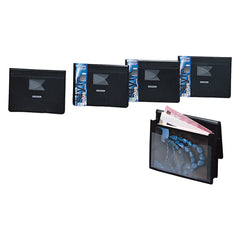 Foldermate, Zipper Bag A4, R Rock