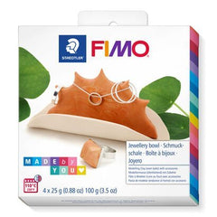 Staedtler, Fimo Soft Jewellery Bowl 4x25g