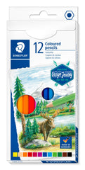 Staedtler, Coloured pencils set 12col