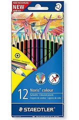Staedtler, Noris Colour pencils Set=12col