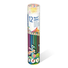 Staedtler, Noris Col Pencil Cylinder Set=12col.