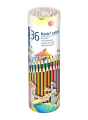 Staedtler, Noris Col Pencil Cylinder Set=36col.