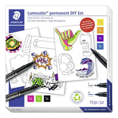 Staedtler, Lumocolor 31 Universal Dsp=60pcs