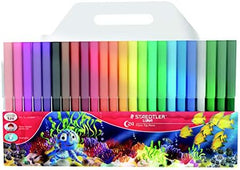 Staedtler, Luna Fibre-Tipped Pen 24col