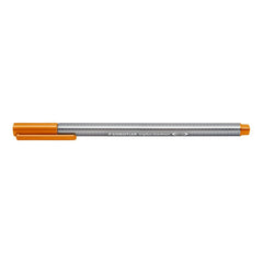 Staedtler, Triplus Fineliner Lt. BN Box=10pcs