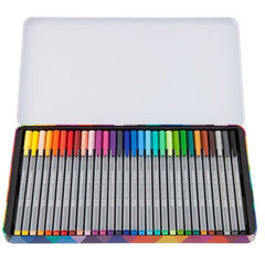 Staedtler, Triplus fineliner metal set 30col