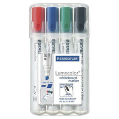 Staedtler, White Board marker Chl Wt=4col