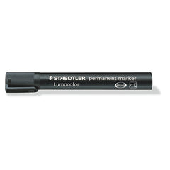 Staedtler, Permanent marker Blt Bx=10 BK