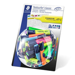 Staedtler, Highlighter Classic Neon Dsp=100pcs