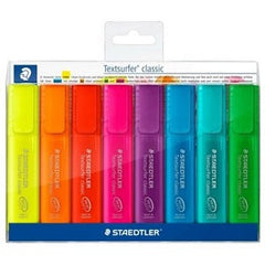 Staedtler, Textsurfer classic Flu Wlt=8pcs