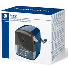 Staedtler, Rotary Sharpening Mach. Blue