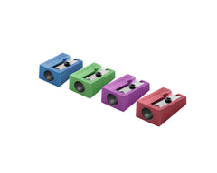 Staedtler, Metal sharpener 5col bx=20pc