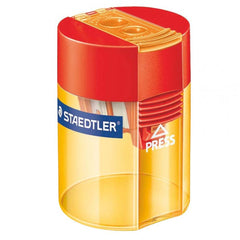 Staedtler, Tub sharpener 2-hole on blister