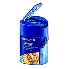 Staedtler, Dbl Hole triang sharpnr Bx=10p