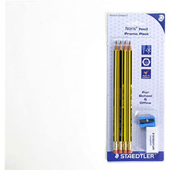 Staedtler, 122-HBA+334-03+526-B40+510-10