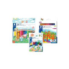 Staedtler, Pkt=2200-NC08+325-WP24+144-NC24