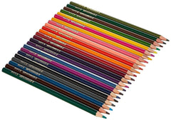 Staedtler, Luna Colouring Pencils 24col 2+1 Pac