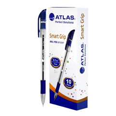 Atlas, Smart Grip 0.7mm Fine PAC=10 BE