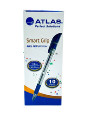 Atlas, Smart Grip 1.0mm Med PAC=10 BE