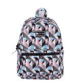 Atlas, Back Pack Girl 16.5\" Kiki Abstract