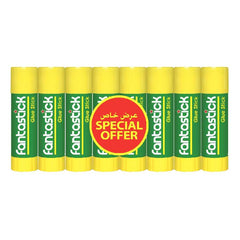 Fantastick, Fantastick glue stick 8g x 8pcs