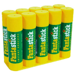 Fantastick, Glue Stick 22gms Pkt=10pcs