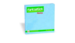 Fantastick, Stick Notes 3\"x3\" Blue