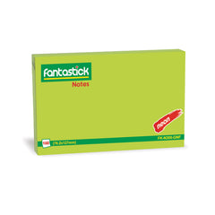 Fantastick, Stick Notes 3x5\" Fluor. Green