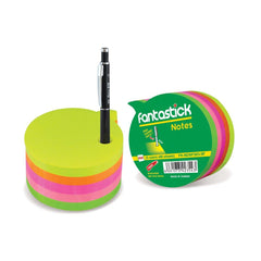 Fantastick, Stick Notes Fluor 5col Speech