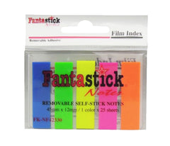 Fantastick, Adh. Index film 5col Bx=48 Bls