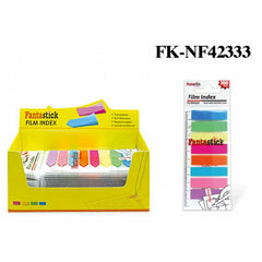 Fantastick, Film Index 8 Col. BX=24 BLS