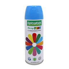Fantastick, Spray Paint Acrylic 400 ml Light Blue