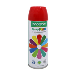 Fantastick, Spray Paint Acrylic 400 ml Red