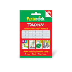 Fantastick, Stick Tack BX=12 EA x 90 tabs