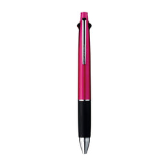 Uniball, Jetstream 0.7mm 4 Col+M.P 0.5 mm- Pink