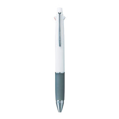 Uniball, Jetstream 0.7mm 4 Col+M.P 0.5 mm- White