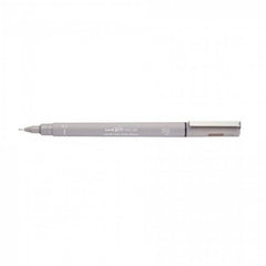 Uniball, Uni Pin Fine Line 0.1mm Light Grey