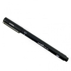 Uniball, Uni Pin Fine Line 0.4mm Black
